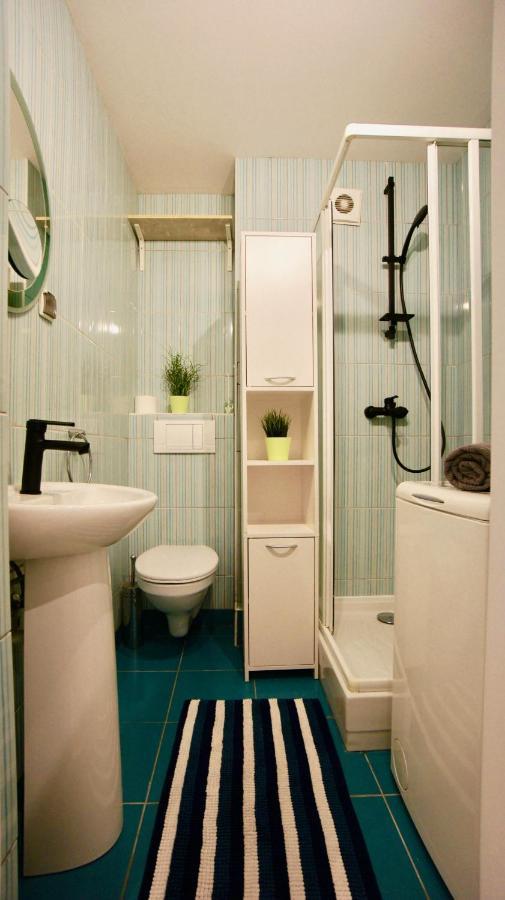 Mlociny Metro Apartment 2 Warsaw Exterior photo